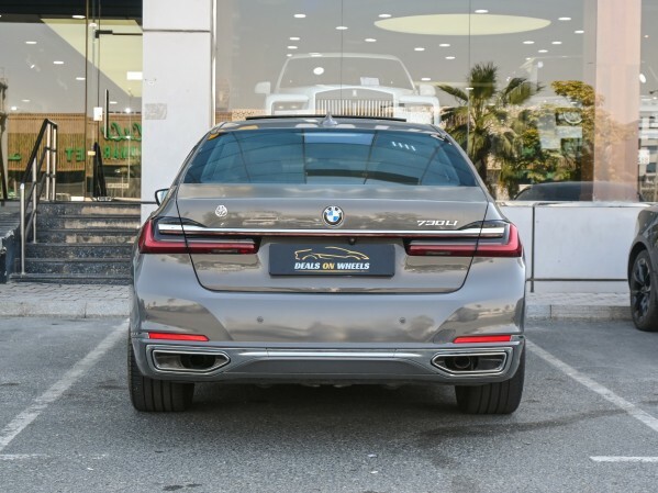 BMW 730Li. 2020 — photo 3 for sale in Qatar