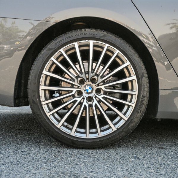 BMW 730Li. 2020 — photo 4 for sale in Qatar