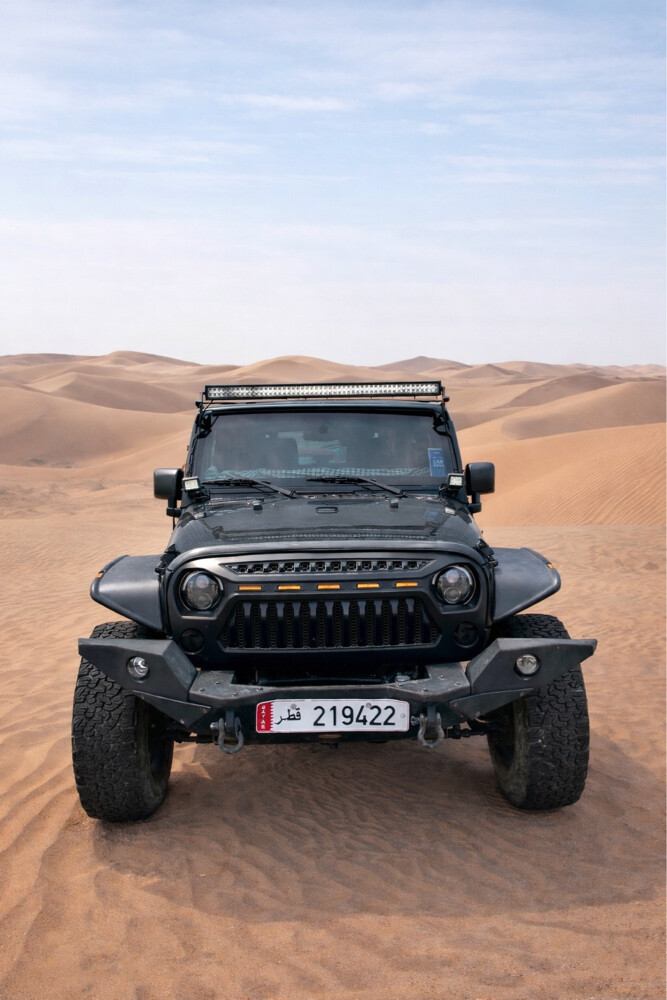 Jeep Wrangler JK 2015 - 1