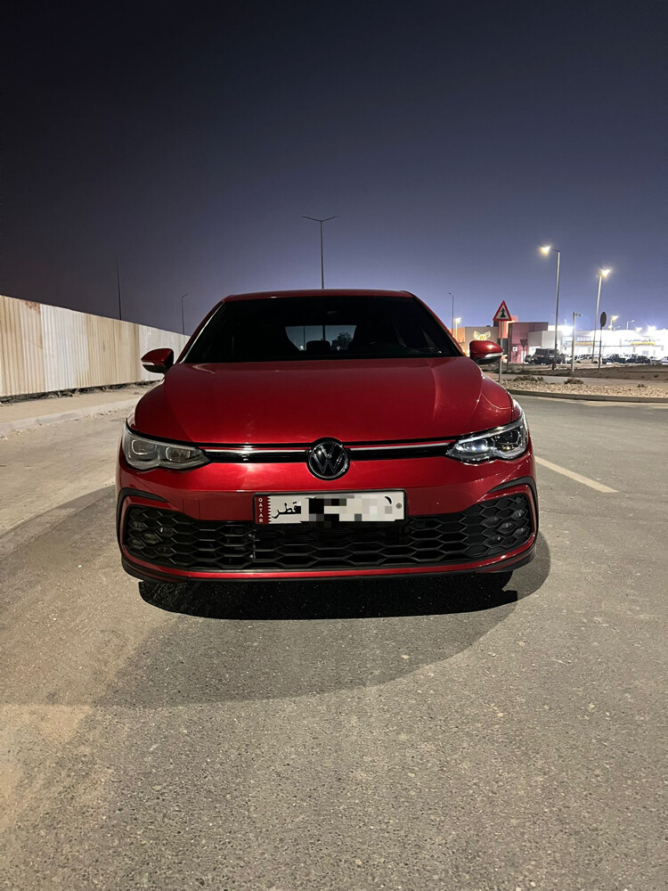 For Sale Golf GTI 2021 — photo 2 for sale in Qatar