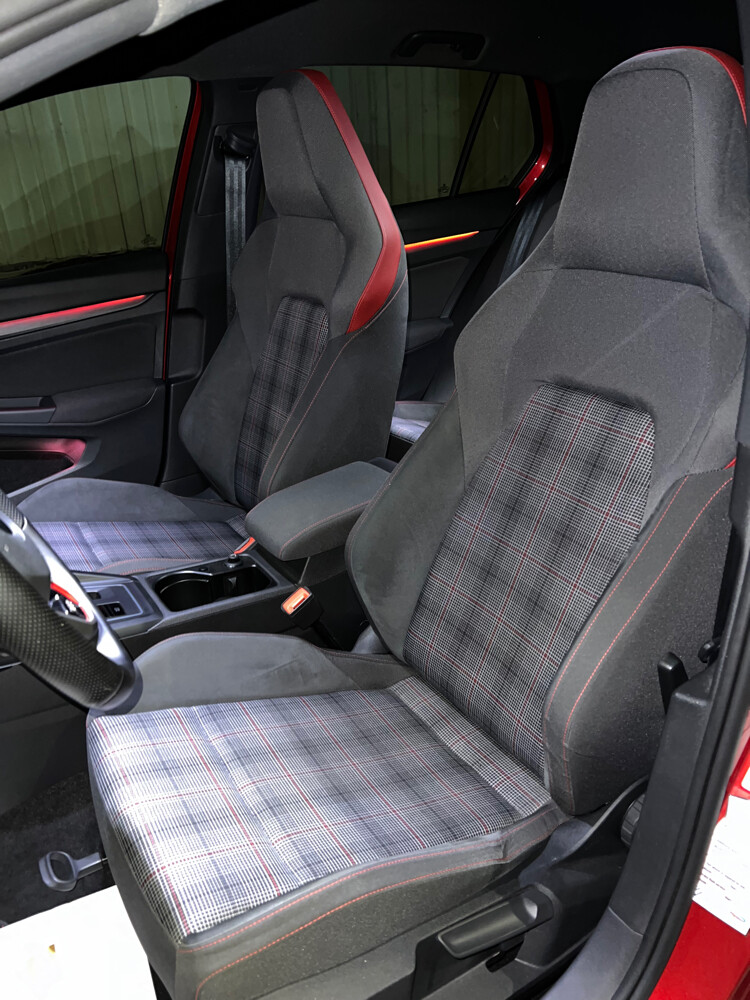 For Sale Golf GTI 2021 — photo 7 for sale in Qatar