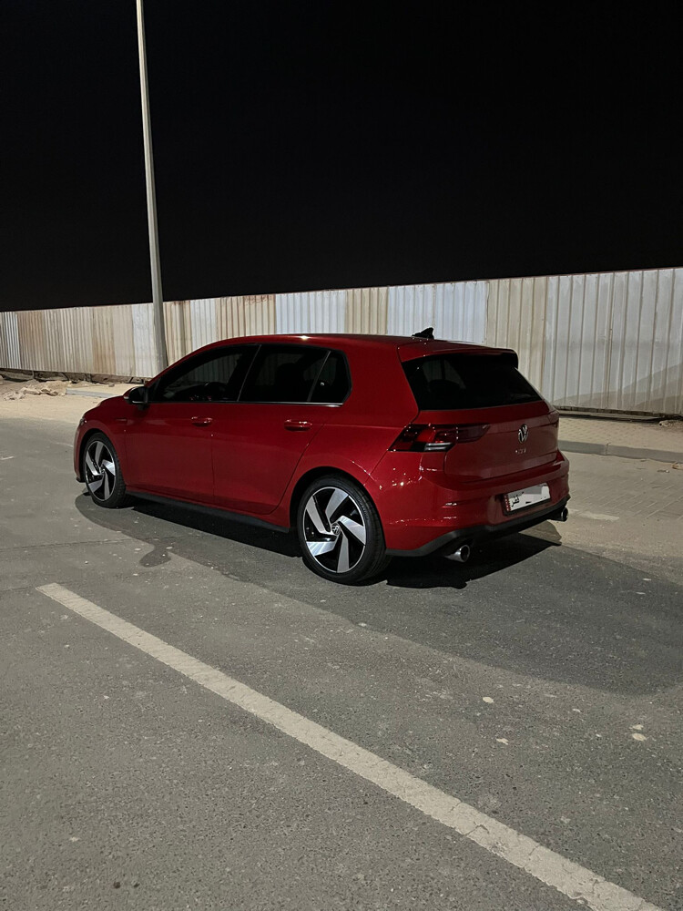 For Sale Golf GTI 2021 — photo 3 for sale in Qatar
