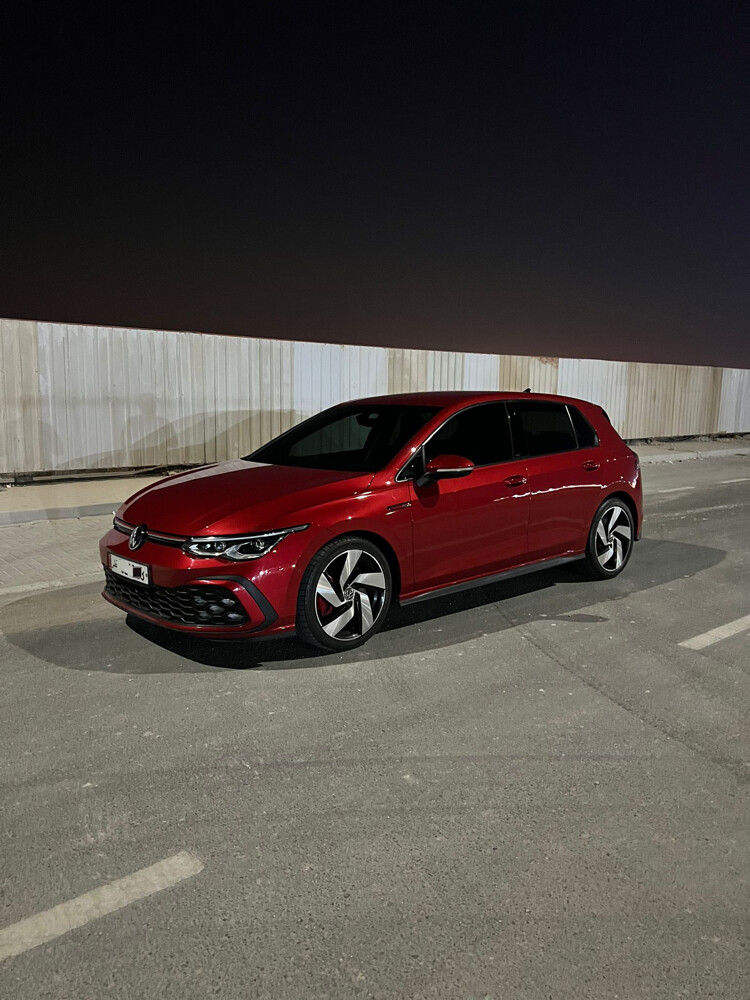 For Sale Golf GTI 2021 — photo 1 for sale in Qatar