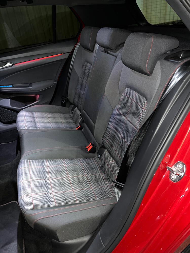For Sale Golf GTI 2021 — photo 8 for sale in Qatar