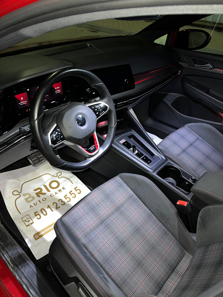 For Sale Golf GTI 2021 — photo 6 for sale in Qatar