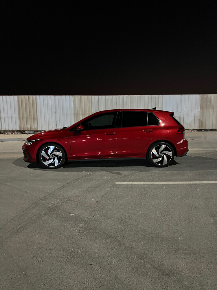 For Sale Golf GTI 2021 — photo 5 for sale in Qatar