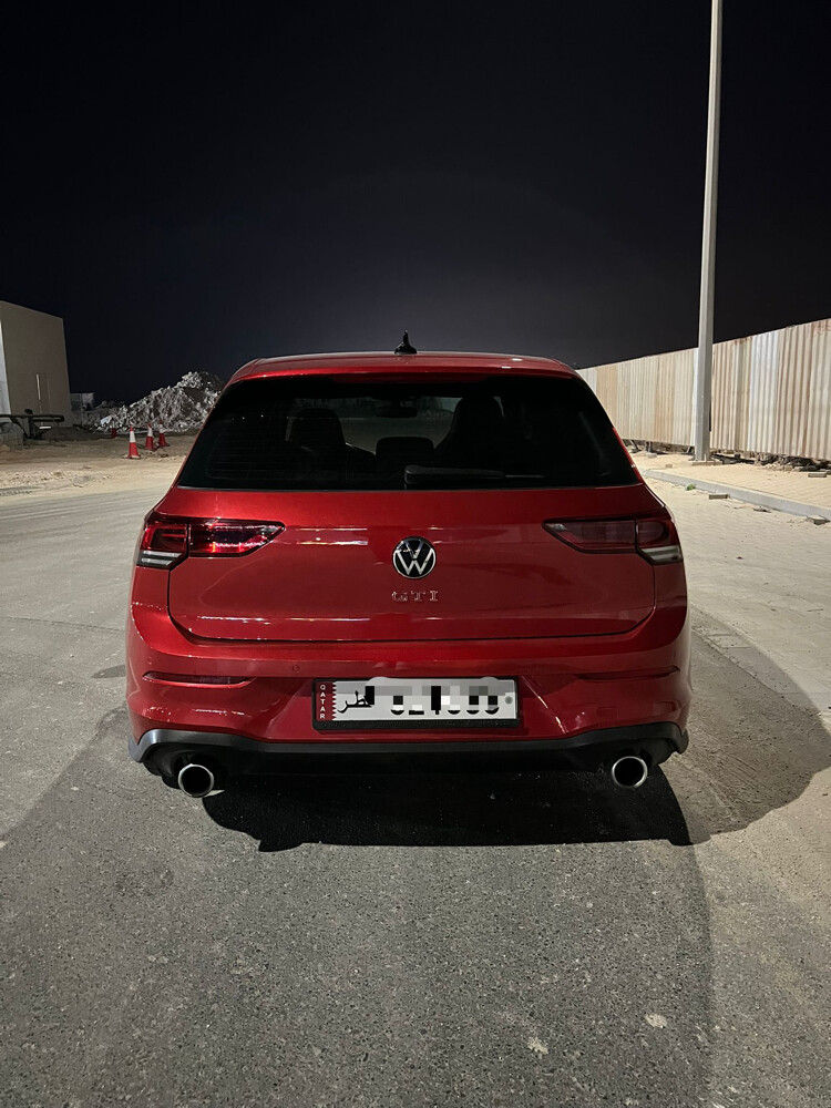 For Sale Golf GTI 2021 — photo 4 for sale in Qatar