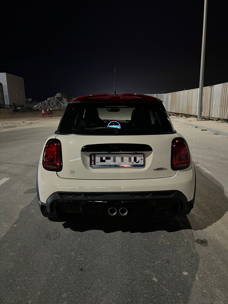 For Sale Mini Cooper JCW 2023 — photo 4 for sale in Qatar