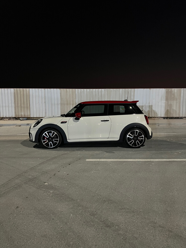 For Sale Mini Cooper JCW 2023 — photo 3 for sale in Qatar