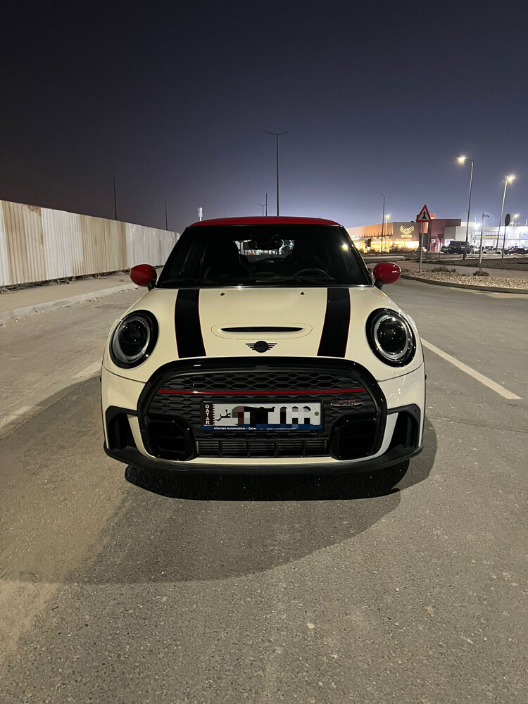 For Sale Mini Cooper JCW 2023 — photo 2 for sale in Qatar
