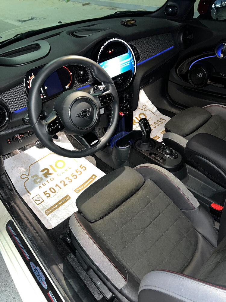 For Sale Mini Cooper JCW 2023 — photo 6 for sale in Qatar