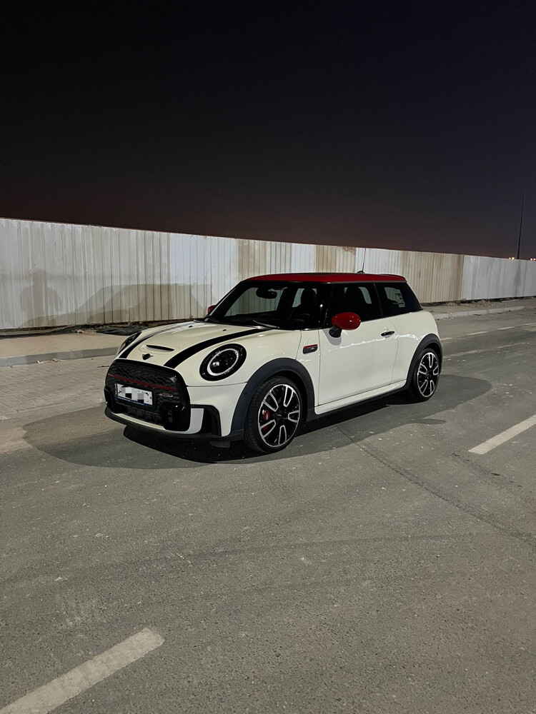 For Sale Mini Cooper JCW 2023 — photo 1 for sale in Qatar