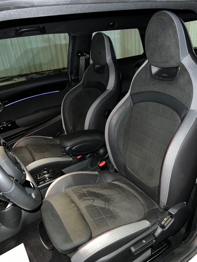 For Sale Mini Cooper JCW 2023 — photo 7 for sale in Qatar