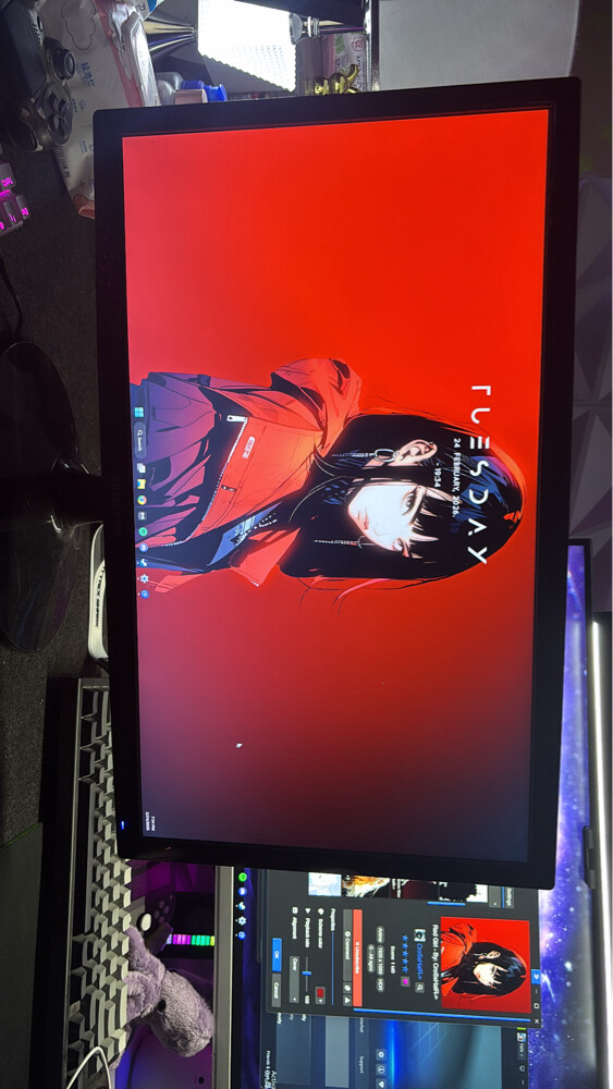 samsung monitor - 2