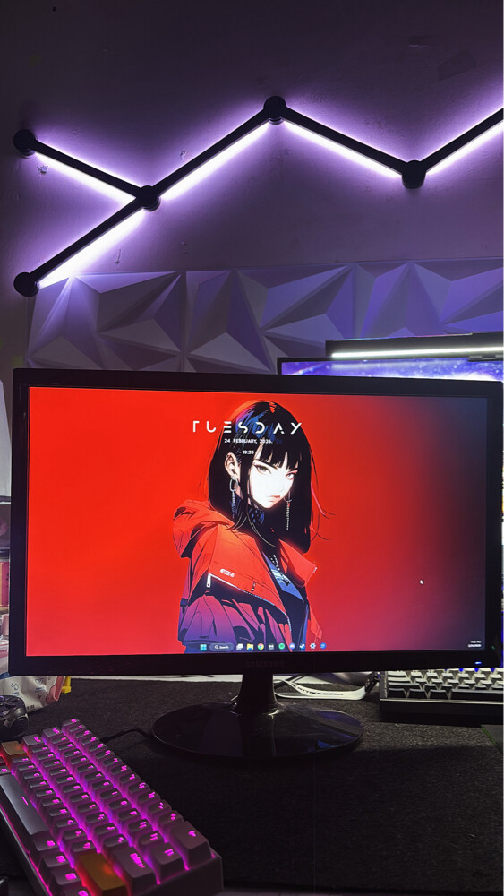 samsung monitor - 1