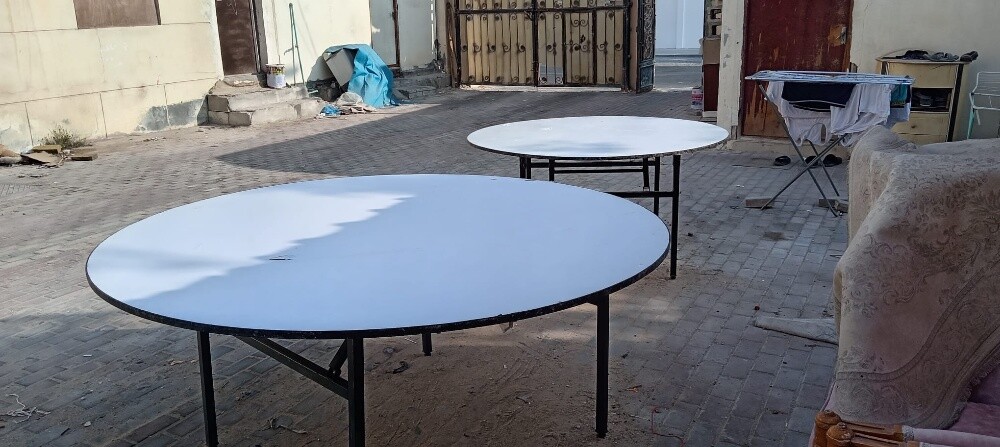 Dining tables for sale with outer - 17