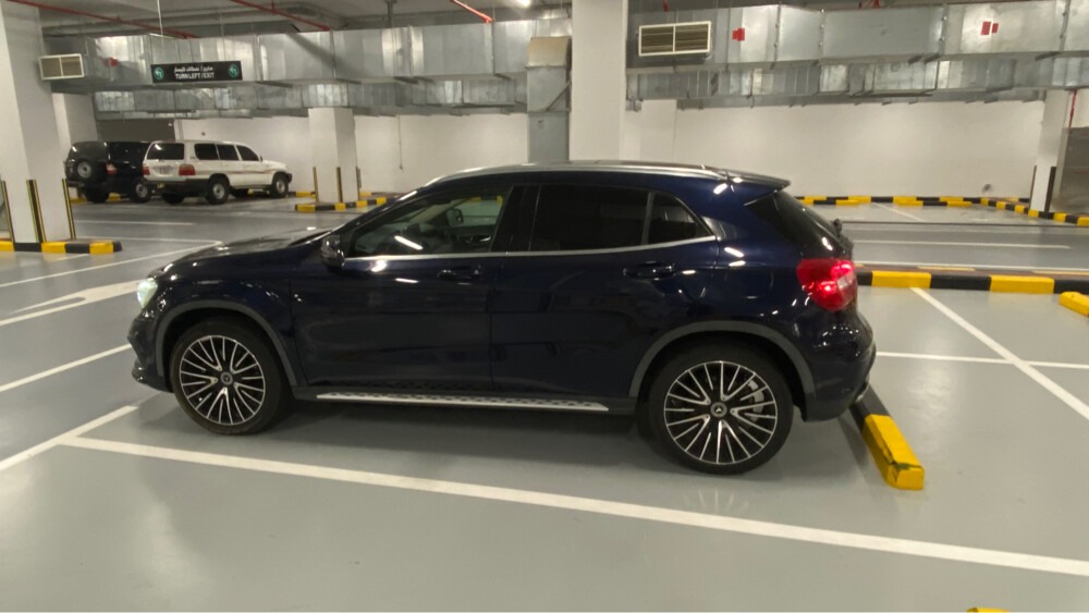 GLA 250 - 9
