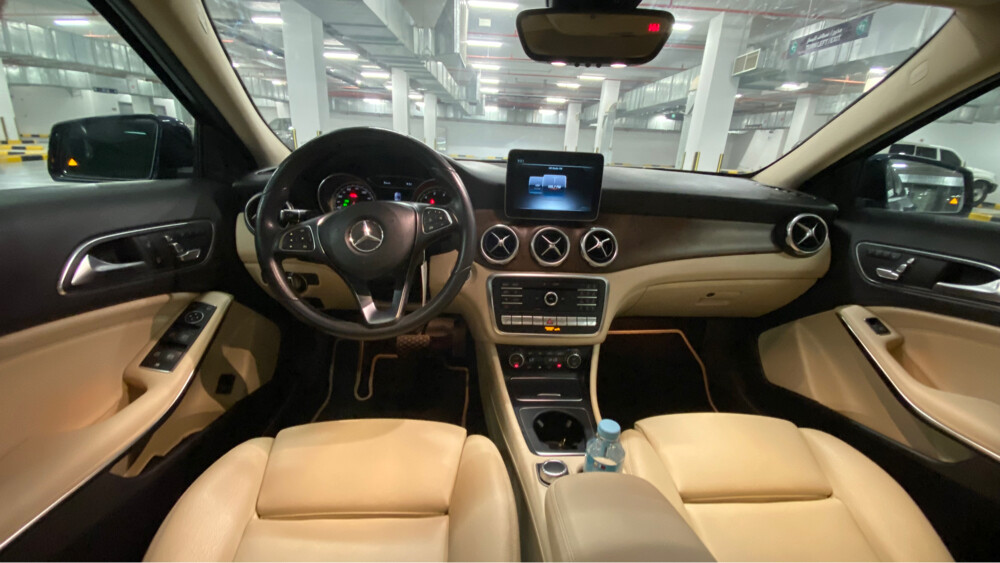 GLA 250 - 12