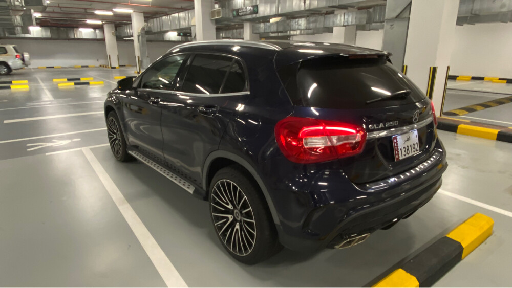 GLA 250 - 7
