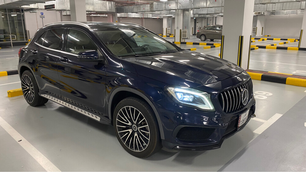 GLA 250 - 4