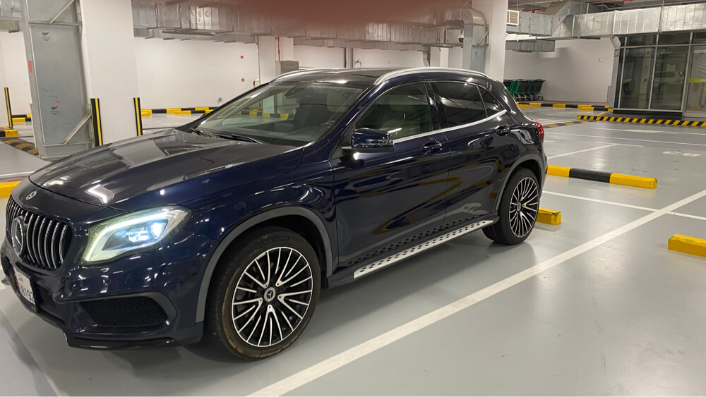 GLA 250 - 5