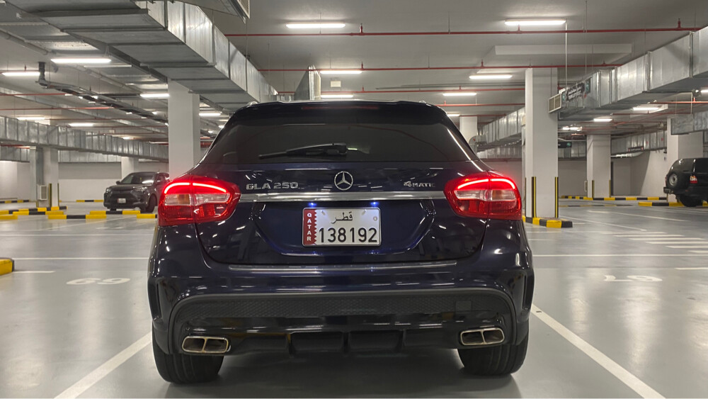 GLA 250 - 6