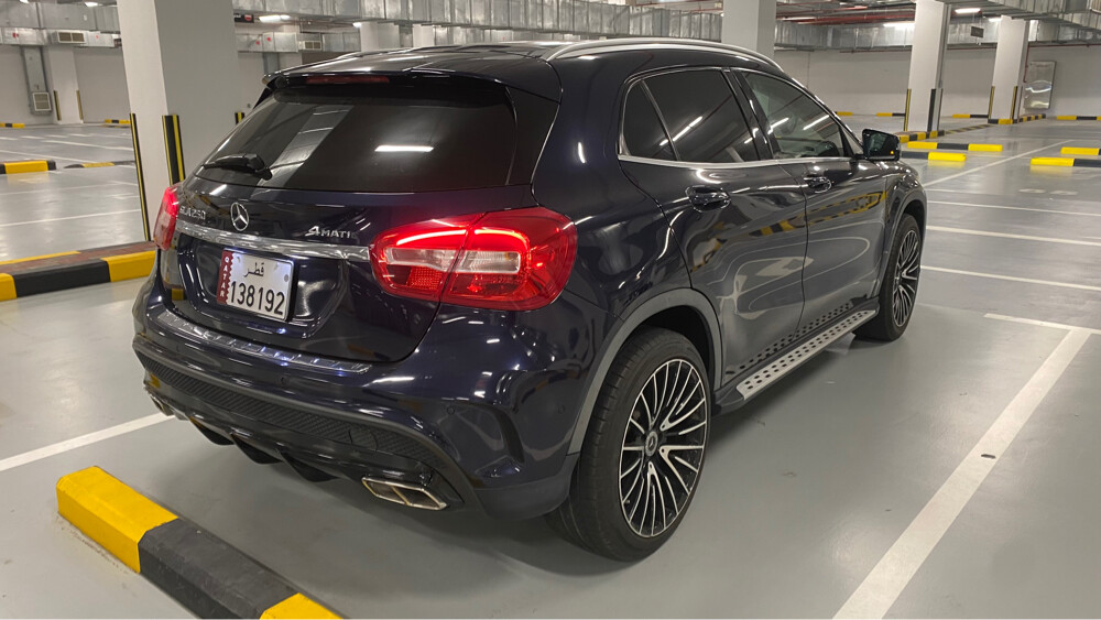 GLA 250 - 2
