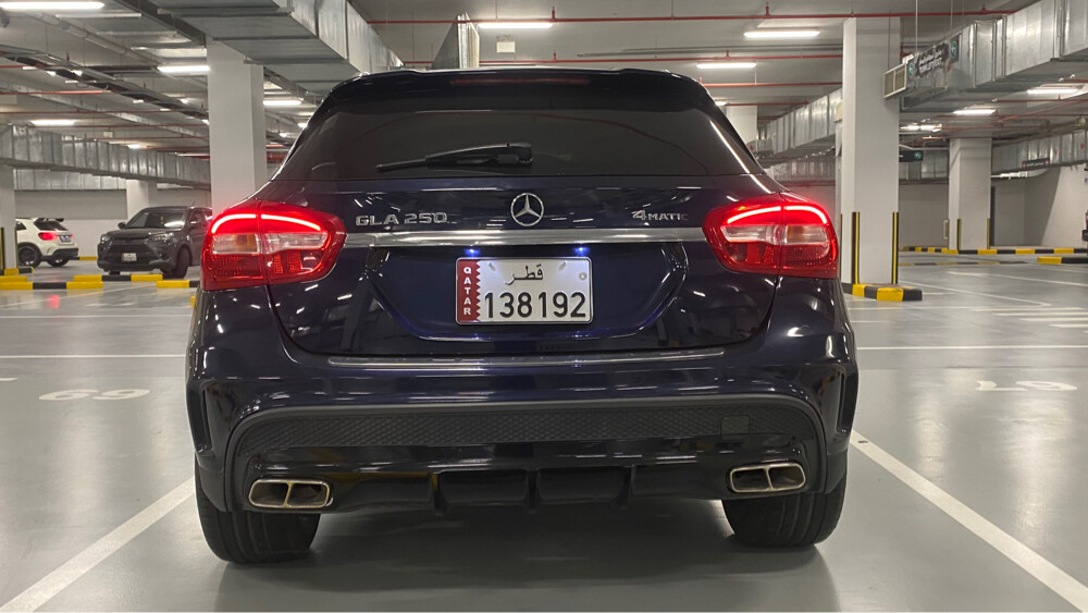 GLA 250 - 8