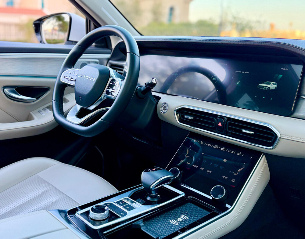 Jetour X90 Plus 2025 — photo 15 for sale in Qatar