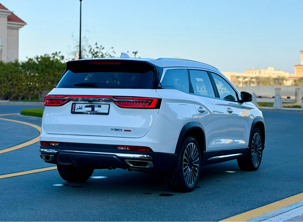 Jetour X90 Plus 2025 — photo 2 for sale in Qatar