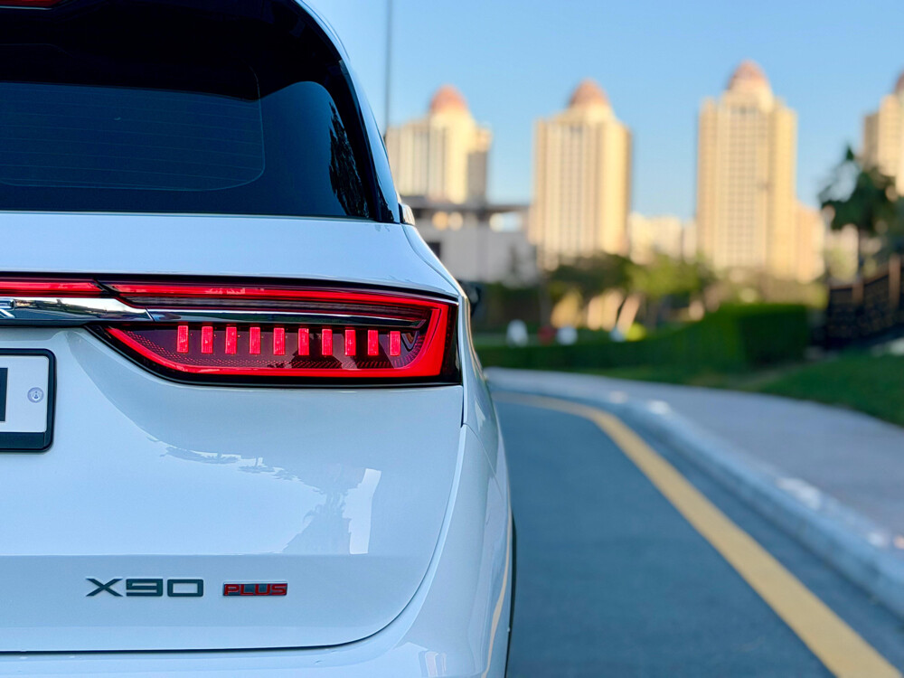 Jetour X90 Plus 2025 — photo 8 for sale in Qatar