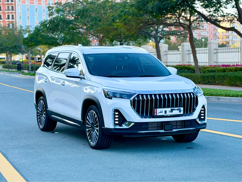 Jetour X90 Plus 2025 — photo 1 for sale in Qatar