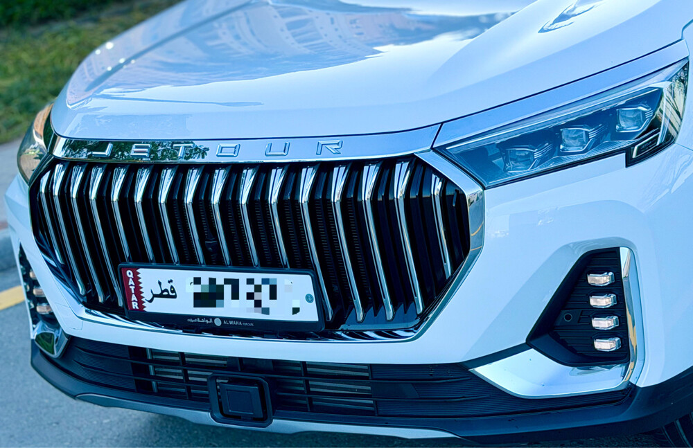 Jetour X90 Plus 2025 — photo 5 for sale in Qatar