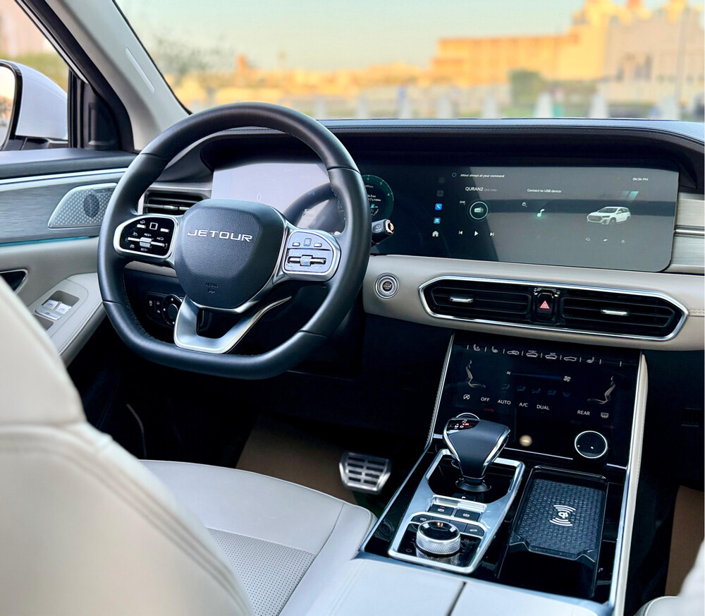 Jetour X90 Plus 2025 — photo 14 for sale in Qatar