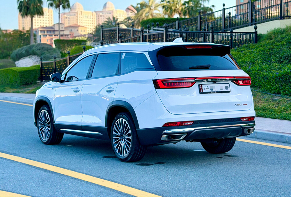 Jetour X90 Plus 2025 — photo 4 for sale in Qatar