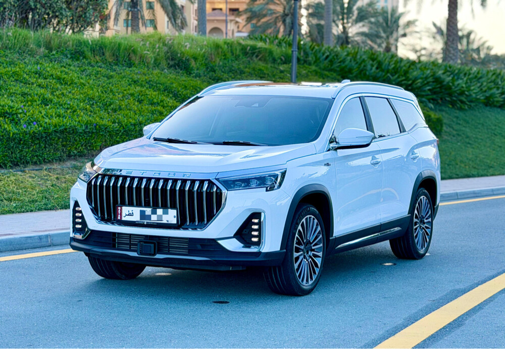 Jetour X90 Plus 2025 — photo 6 for sale in Qatar