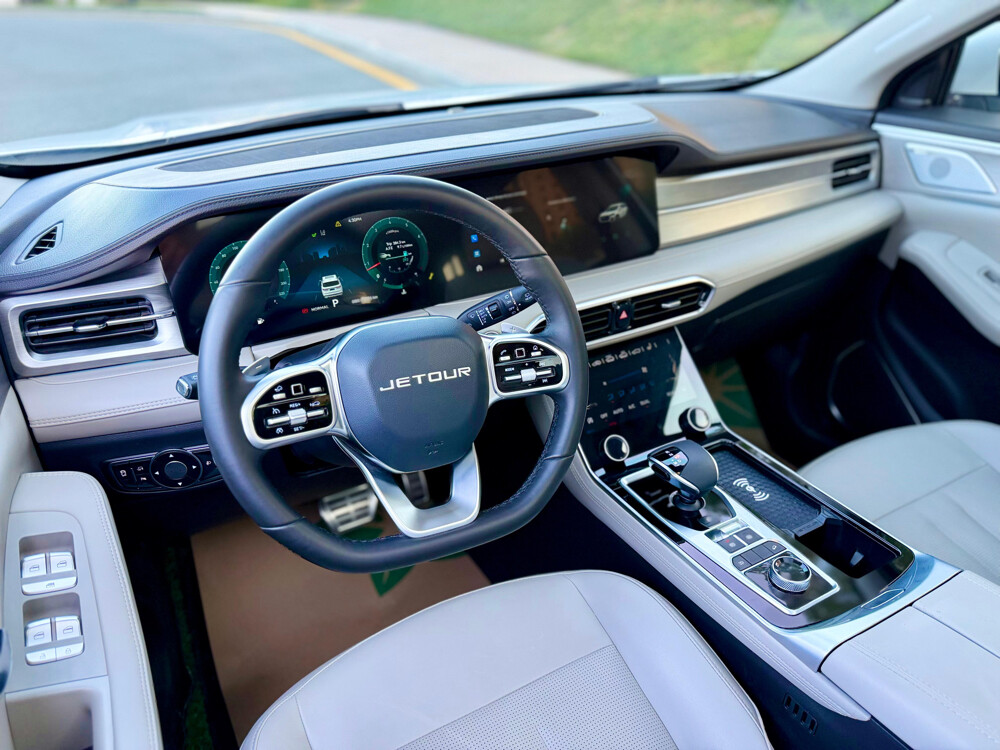 Jetour X90 Plus 2025 — photo 10 for sale in Qatar