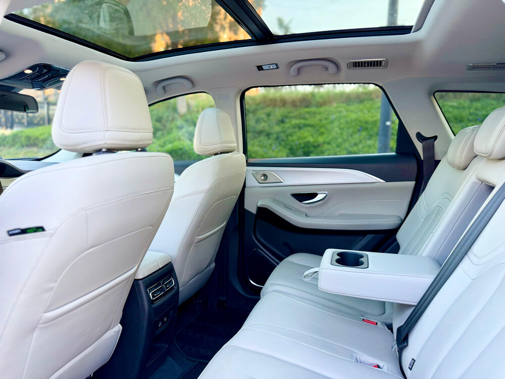 Jetour X90 Plus 2025 — photo 12 for sale in Qatar