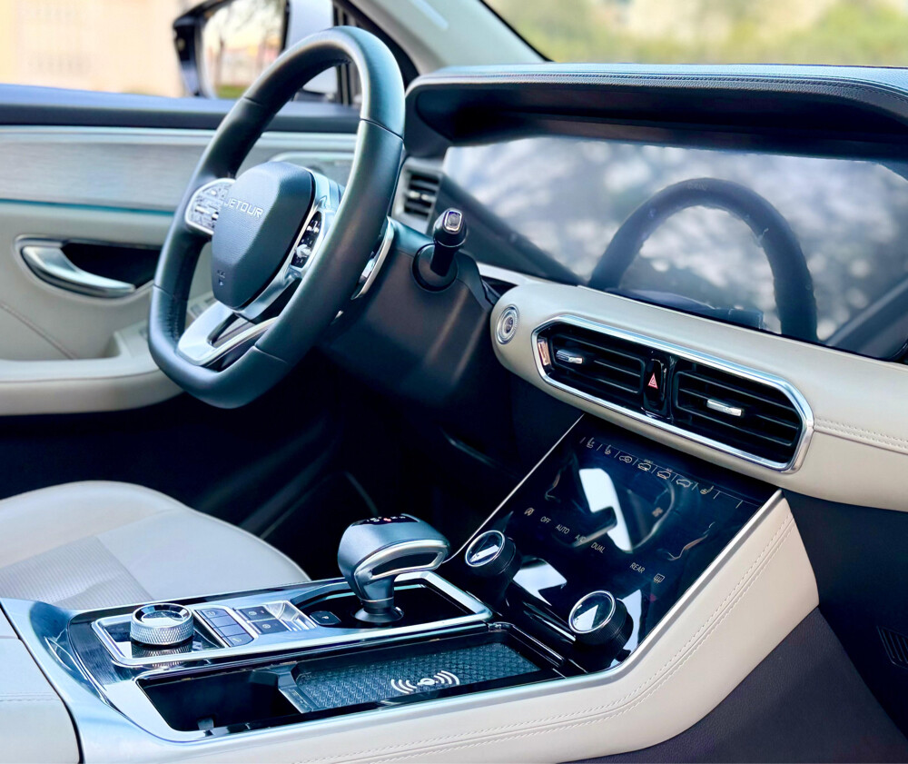 Jetour X90 Plus 2025 — photo 19 for sale in Qatar