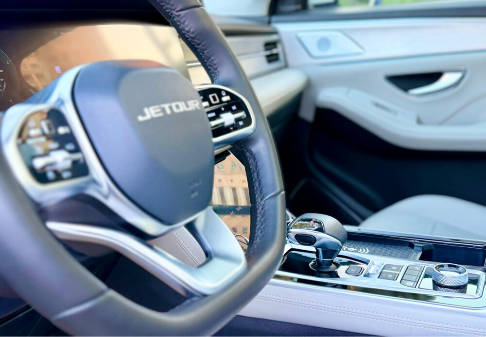 Jetour X90 Plus 2025 — photo 13 for sale in Qatar