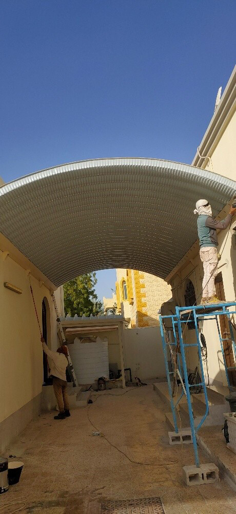 steel fabrication work - 4
