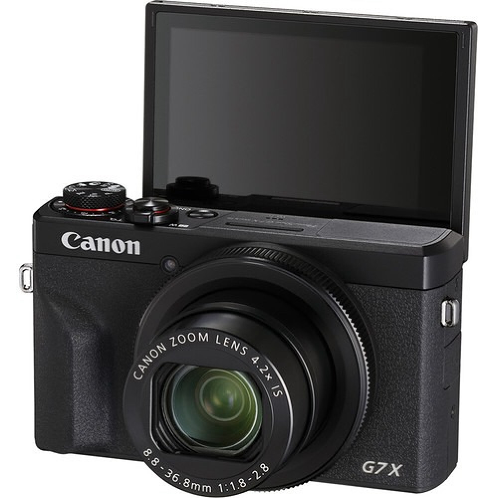 canon g7x mark lll - 2