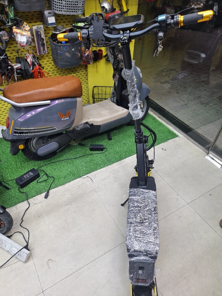 Electric scooter - 2