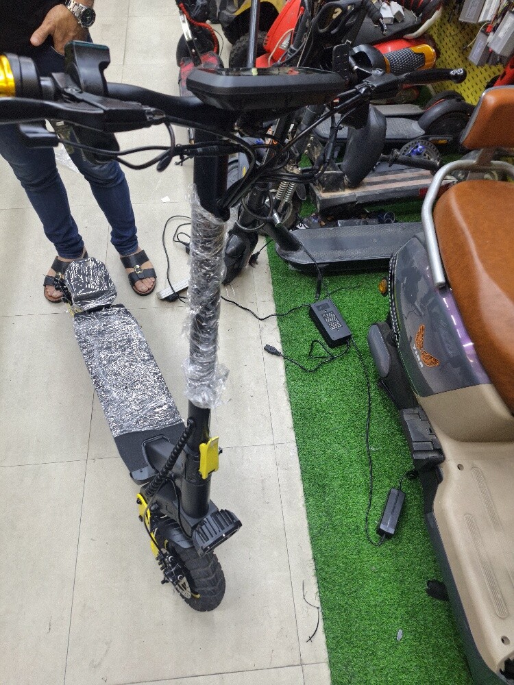 Electric scooter - 3