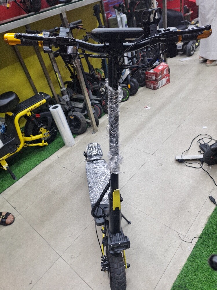 Electric scooter - 1