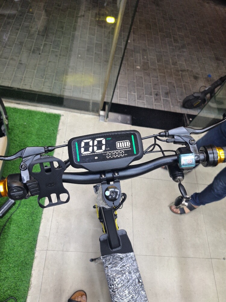 Electric scooter - 5