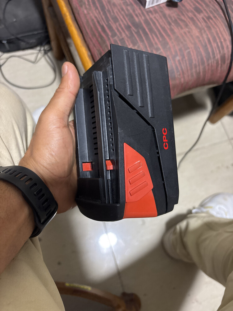 lithium batteries repair  - 3