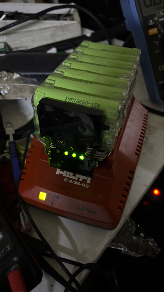 lithium batteries repair  - 1