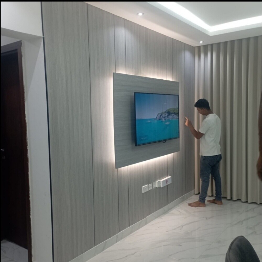 Tv Decorations & Wall panel - 3