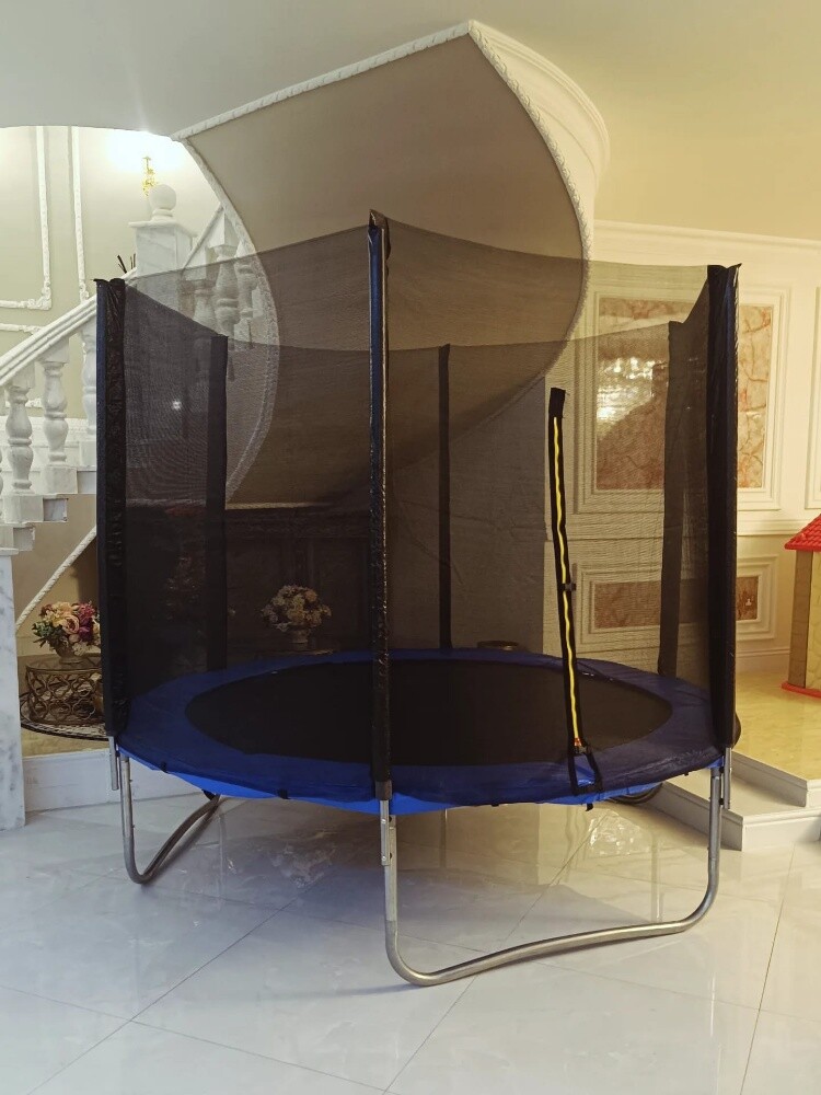 trampoline 10 feet - 2